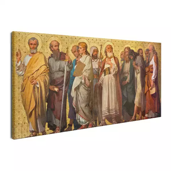 Obraz na płótnie Dwunastu Apostołów