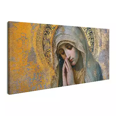 Obraz na płótnie Święta Maryja Matka Boże