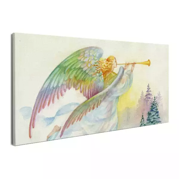 Obraz na płótnie Malunek Anioła