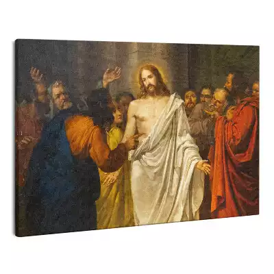 Zdjęcie na płótnie Zmartwychwstanie Jezusa Chrystusa