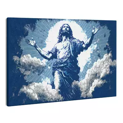 Zdjęcie na płótnie Wniebowstąpienie Jezusa Religia