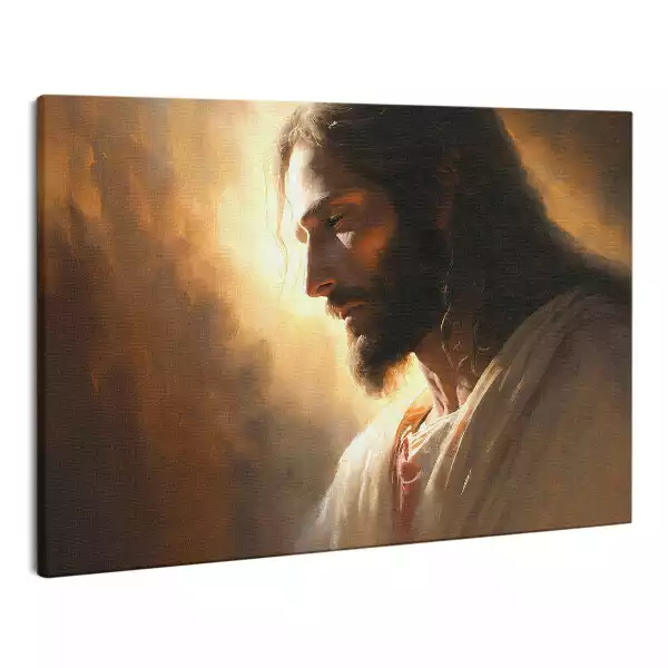 Zdjęcie na płótnie Jezus Chrystus