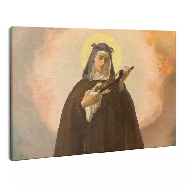 Zdjęcie na płótnie Święta Teresa z Avili