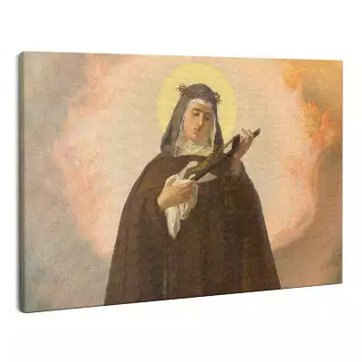 Zdjęcie na płótnie Święta Teresa z Avili