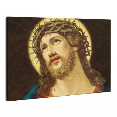 Zdjęcie na płótnie Jezus Chrystus Boleściwy