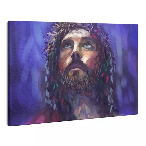 Zdjęcie na płótnie Męka Chrystusa Jezusa