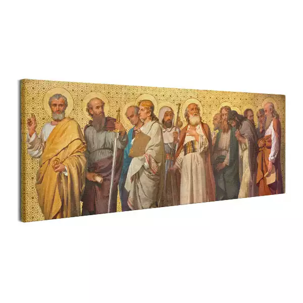Obraz canvas Dwunastu Apostołów