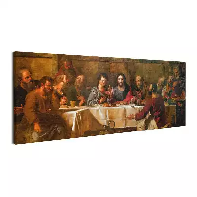 Obraz canvas Ostatnia Wieczerza