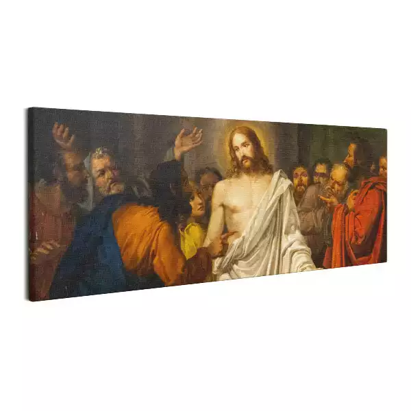 Obraz canvas Zmartwychwstanie Jezusa Chrystusa