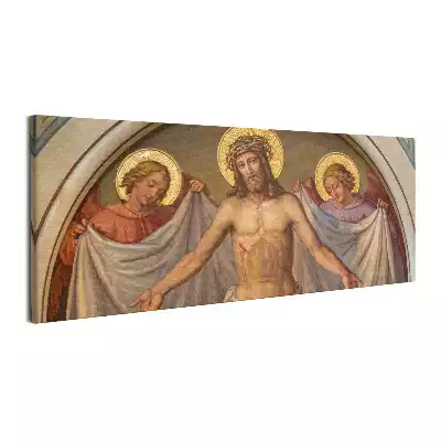 Obraz canvas Zmartwychwstanie Jezusa Chrystusa