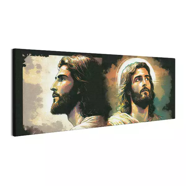 Obraz canvas Portrety Jezusa Chrystusa
