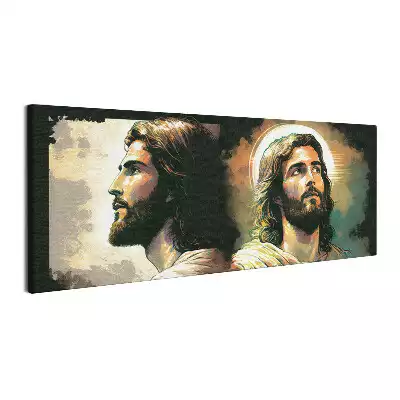 Obraz canvas Portrety Jezusa Chrystusa