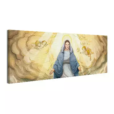 Obraz canvas Wniebowstąpienie Maryi Panny