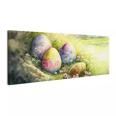 Obraz canvas Święta Wielkanoc Zmartwychwstanie