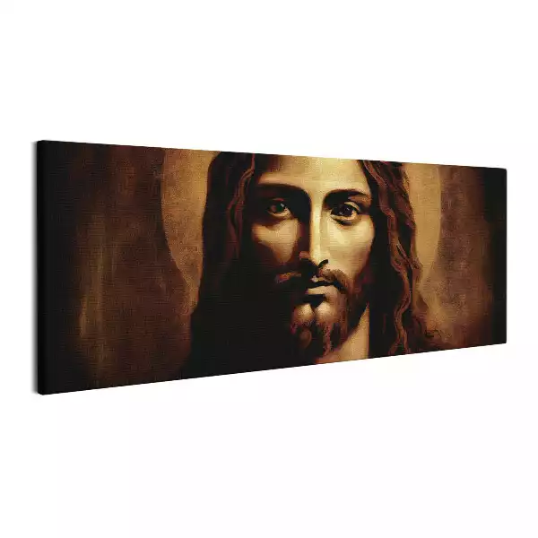 Obraz canvas Portret Jezusa