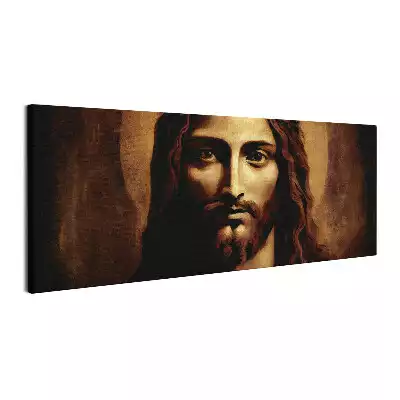 Obraz canvas Portret Jezusa