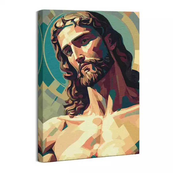 Obraz na płótnie Jezus Chrystus