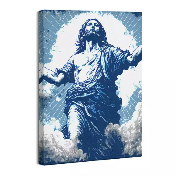 Obraz na płótnie Wniebowstąpienie Jezusa Religia