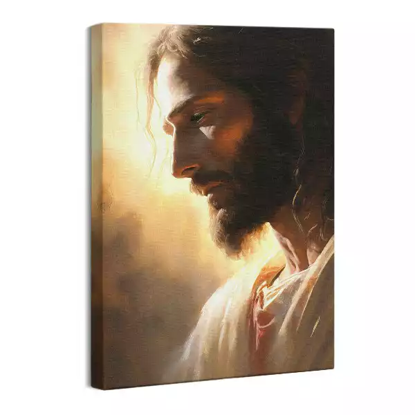 Obraz na płótnie Jezus Chrystus