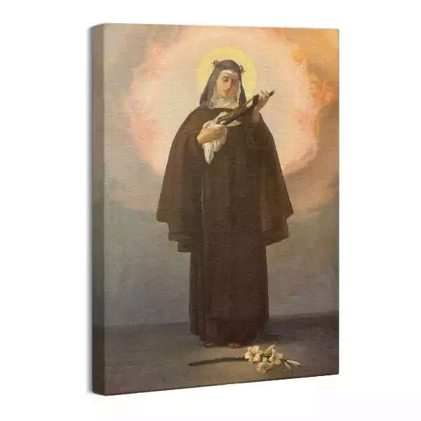 Obraz na płótnie Święta Teresa z Avili