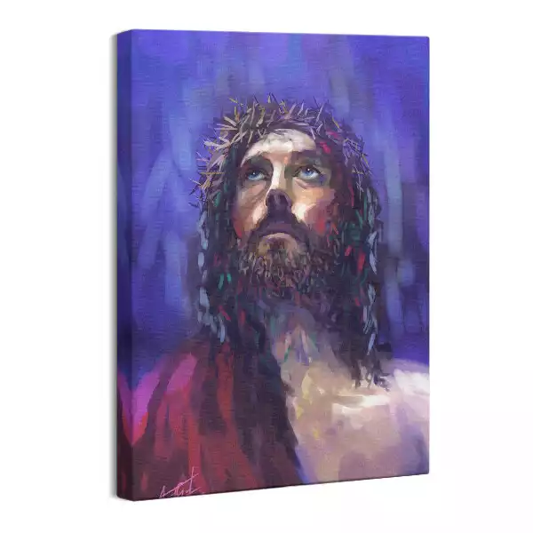 Obraz na płótnie Męka Chrystusa Jezusa