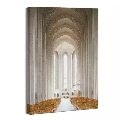 Obraz na płótnie Kościół Katedra