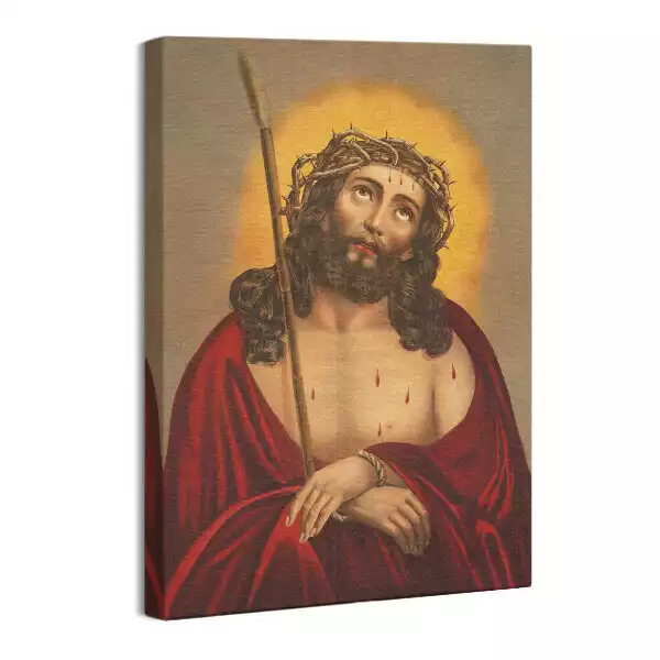 Obraz na płótnie Jezus Chrystus Syn Boży