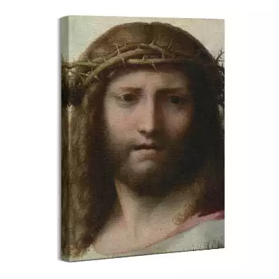 Obraz na płótnie Jezus korona cierniowa