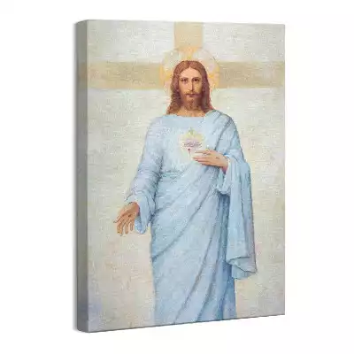 Obraz na płótnie Portret Jezusa Chrystusa