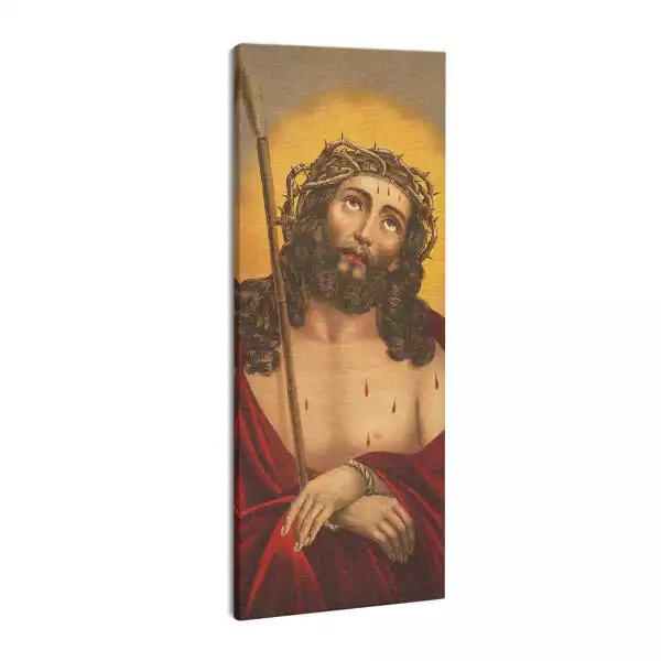 Obraz drukowany na płótnie Jezus Chrystus Syn Boży