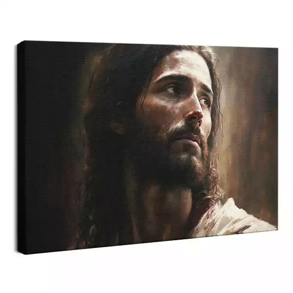 Obraz drukowany na płótnie Wniebowstąpienie Jezusa Religia