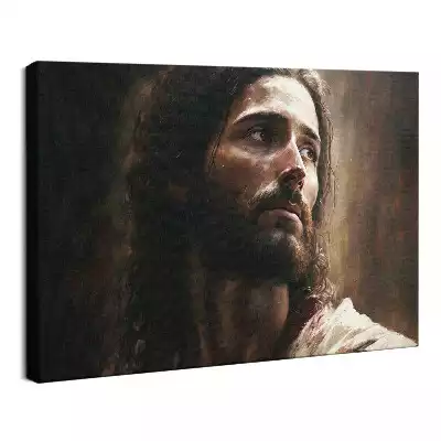 Obraz drukowany na płótnie Wniebowstąpienie Jezusa Religia