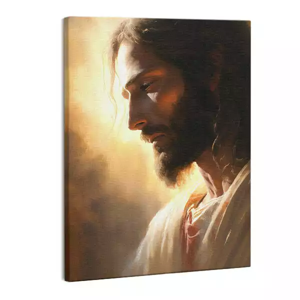 Zdjęcie na płótnie Jezus Chrystus