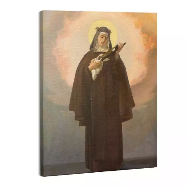 Zdjęcie na płótnie Święta Teresa z Avili