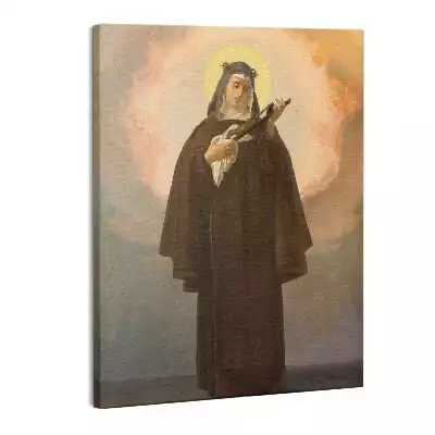 Zdjęcie na płótnie Święta Teresa z Avili