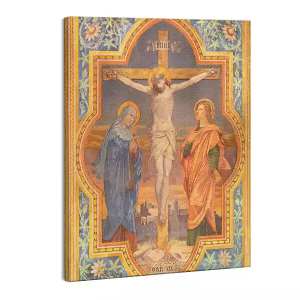 Zdjęcie na płótnie Ukrzyżowanie Jezusa