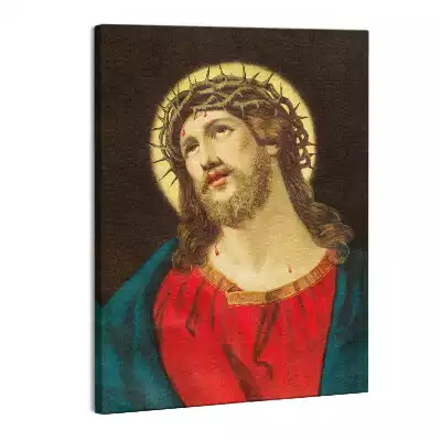 Zdjęcie na płótnie Jezus Chrystus Boleściwy