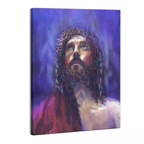 Zdjęcie na płótnie Męka Chrystusa Jezusa