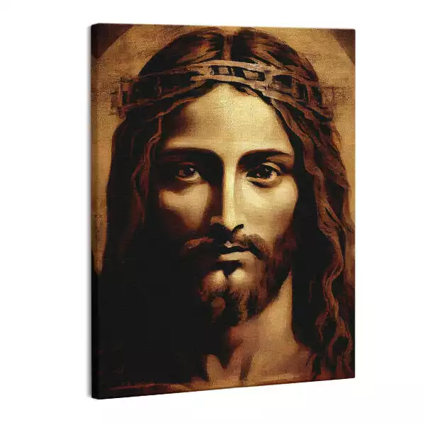 Zdjęcie na płótnie Portret Jezusa