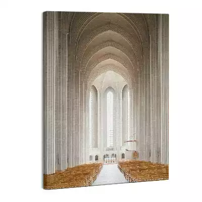 Zdjęcie na płótnie Kościół Katedra