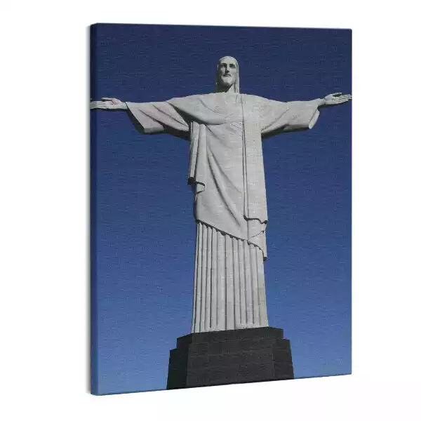 Zdjęcie na płótnie Jezus w Rio de Janeiro