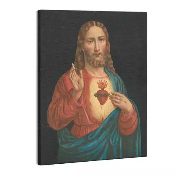 Zdjęcie na płótnie Jezus Zmartwychwstały