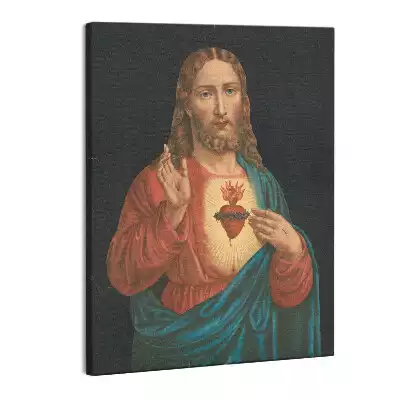 Zdjęcie na płótnie Jezus Zmartwychwstały