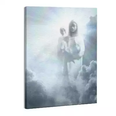 Zdjęcie na płótnie Objawienie Najświętszej Marii Panny i Dzieciątka Jezus