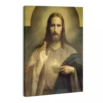 Obraz canvas Jezus Chrystus Eucharystia