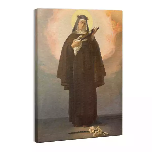 Obraz canvas Święta Teresa z Avili