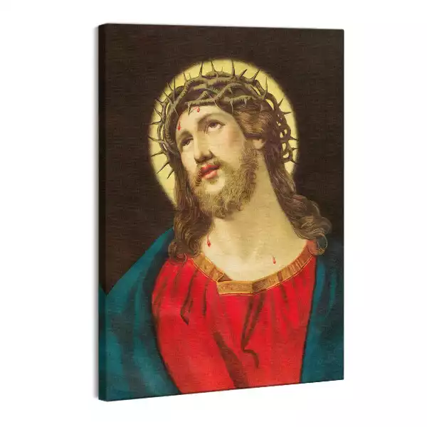 Obraz canvas Jezus Chrystus Boleściwy