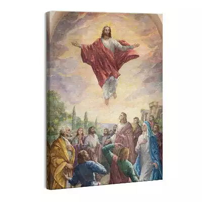 Obraz canvas Religijny Wniebowstąpienie Jezusa