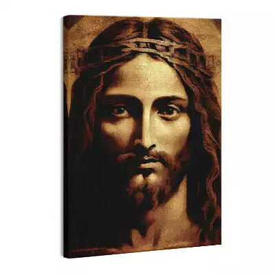 Obraz canvas Portret Jezusa