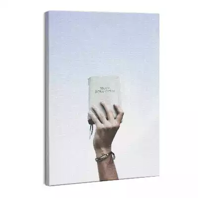 Obraz canvas Pismo Święte